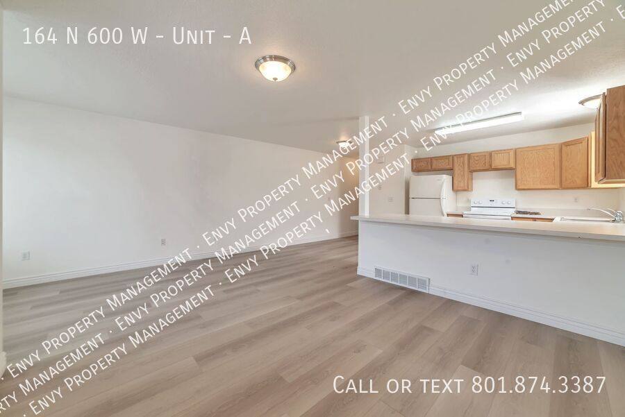 Apartment for rent at 164 N 600 W #A, Salt Lake City, UT 84116