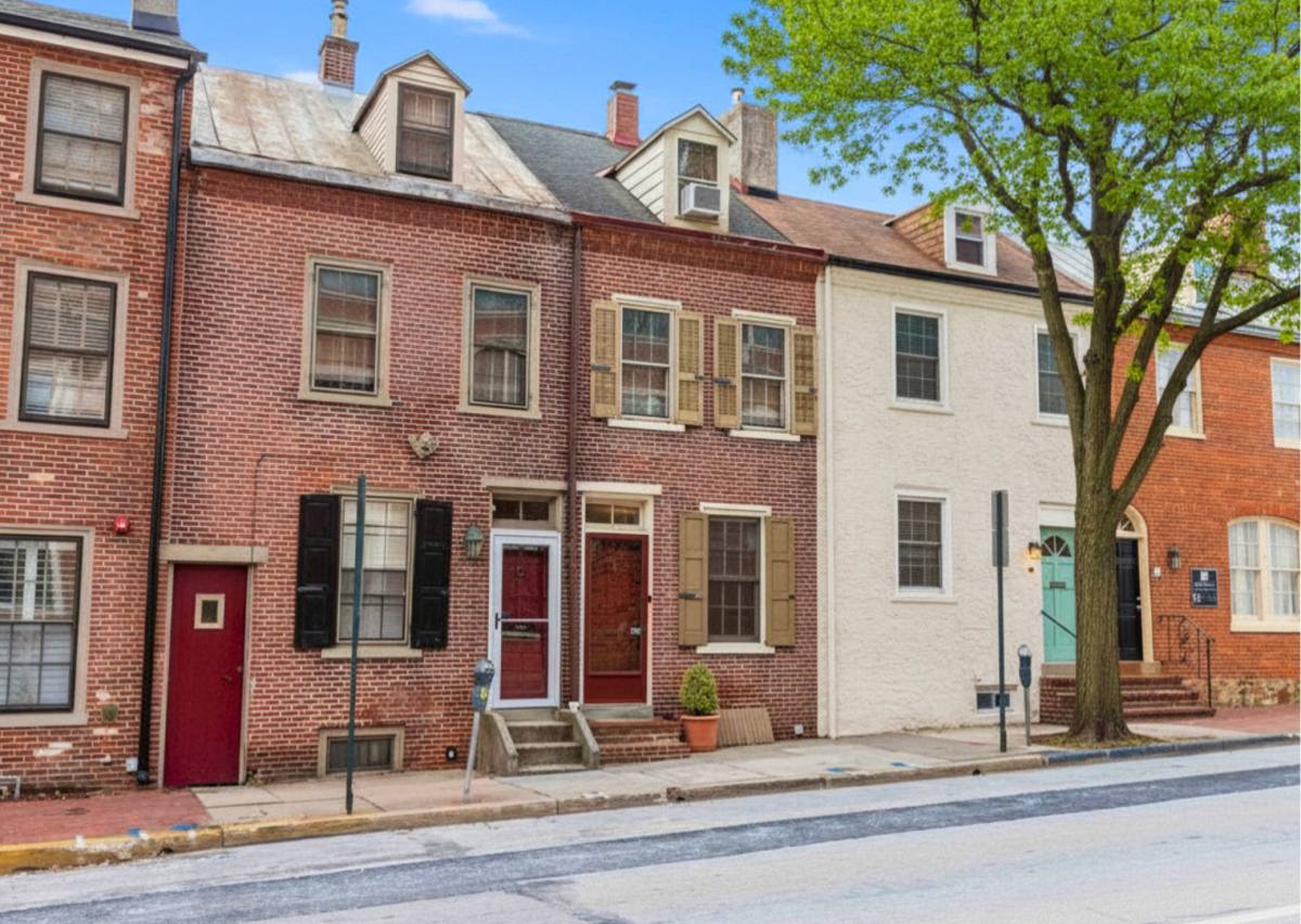House for rent at 12 N New St, West Chester, PA 19380