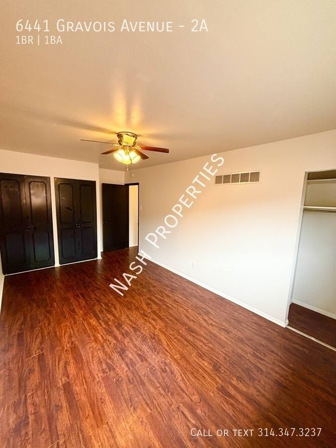 Apartment for rent at 6441 Gravois Ave #2A, Saint Louis, MO 63116