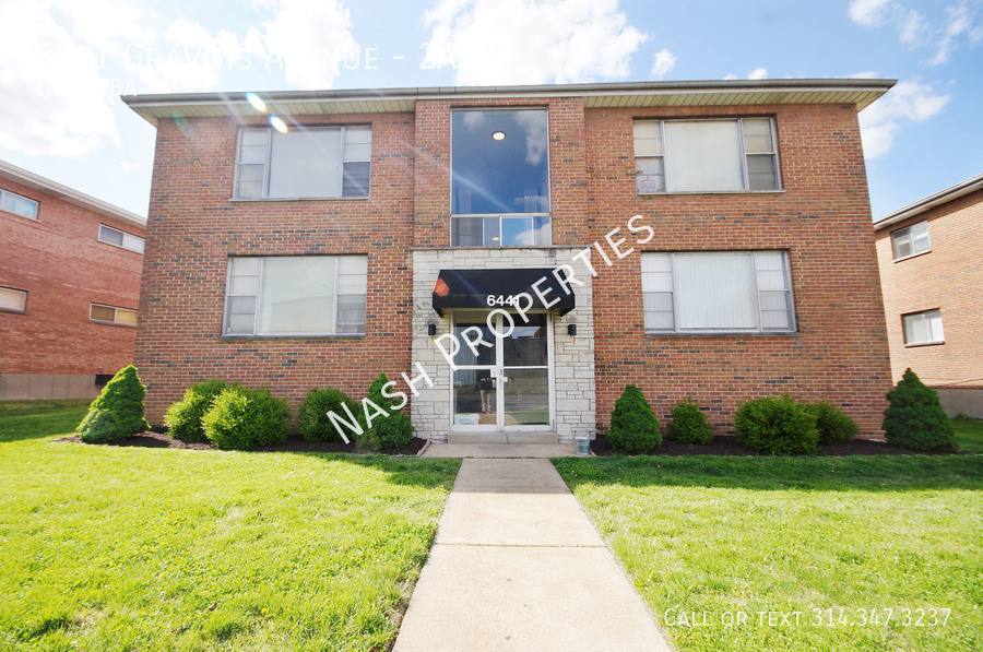 Apartment for rent at 6441 Gravois Ave #2A, Saint Louis, MO 63116