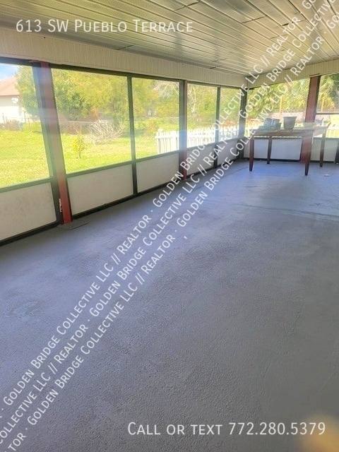 House for rent at 613 SW Pueblo Terrace, Port Saint Lucie, FL 34953