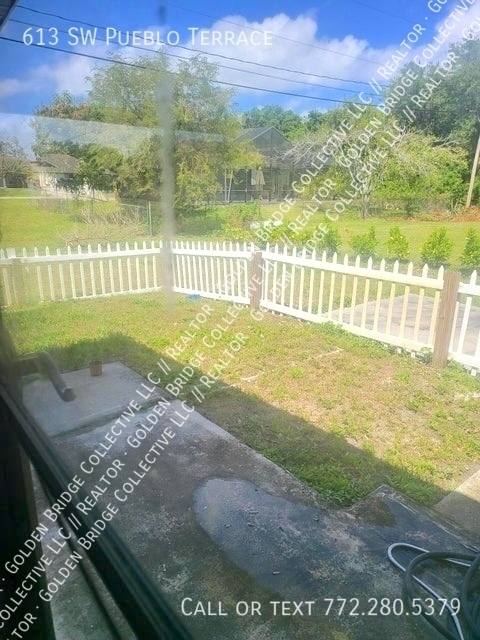 House for rent at 613 SW Pueblo Terrace, Port Saint Lucie, FL 34953