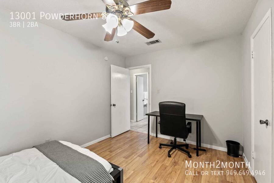 House for rent at 13001 Powderhorn St, Austin, TX 78727