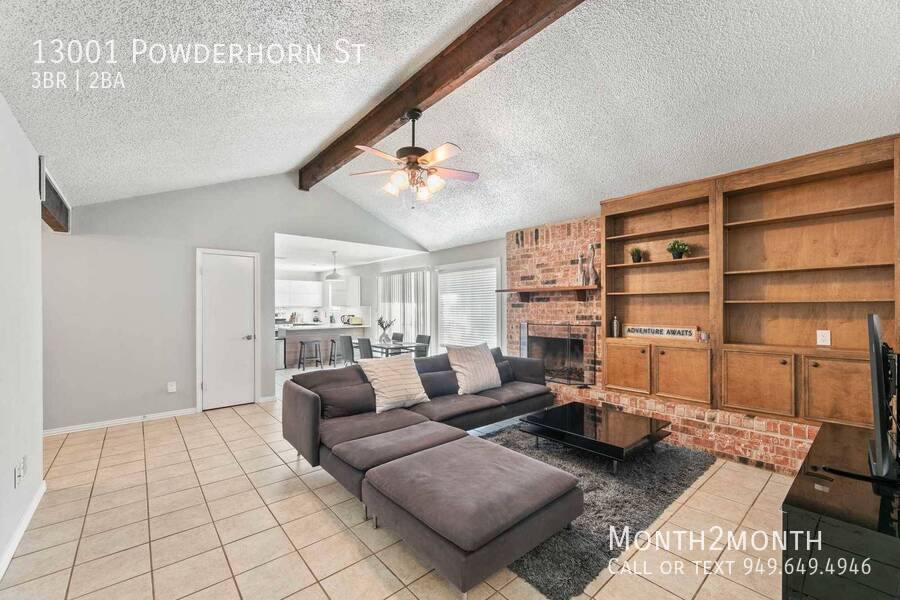 House for rent at 13001 Powderhorn St, Austin, TX 78727