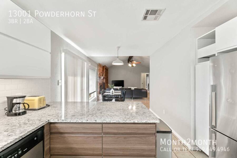 House for rent at 13001 Powderhorn St, Austin, TX 78727