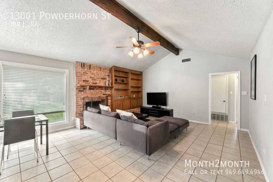 House for rent at 13001 Powderhorn St, Austin, TX 78727