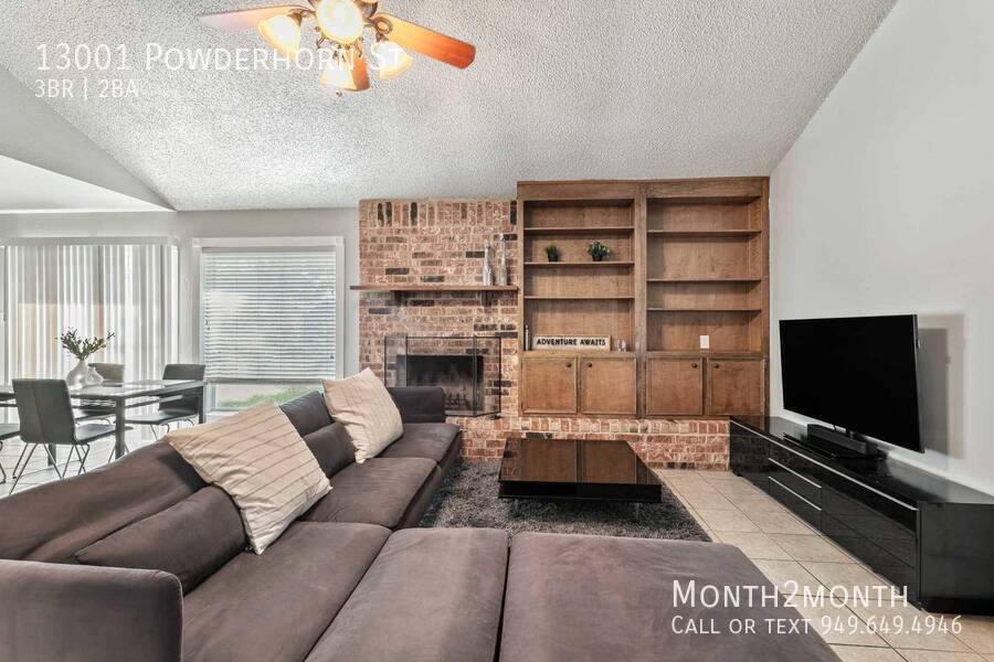 House for rent at 13001 Powderhorn St, Austin, TX 78727