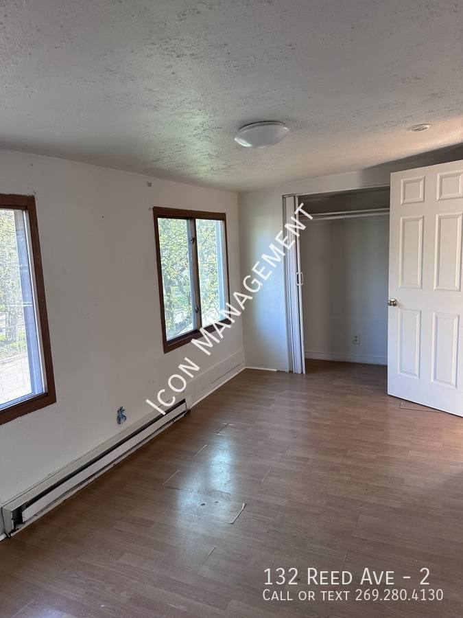 Apartment for rent at 132 Reed Ave #2, Kalamazoo, MI 49001