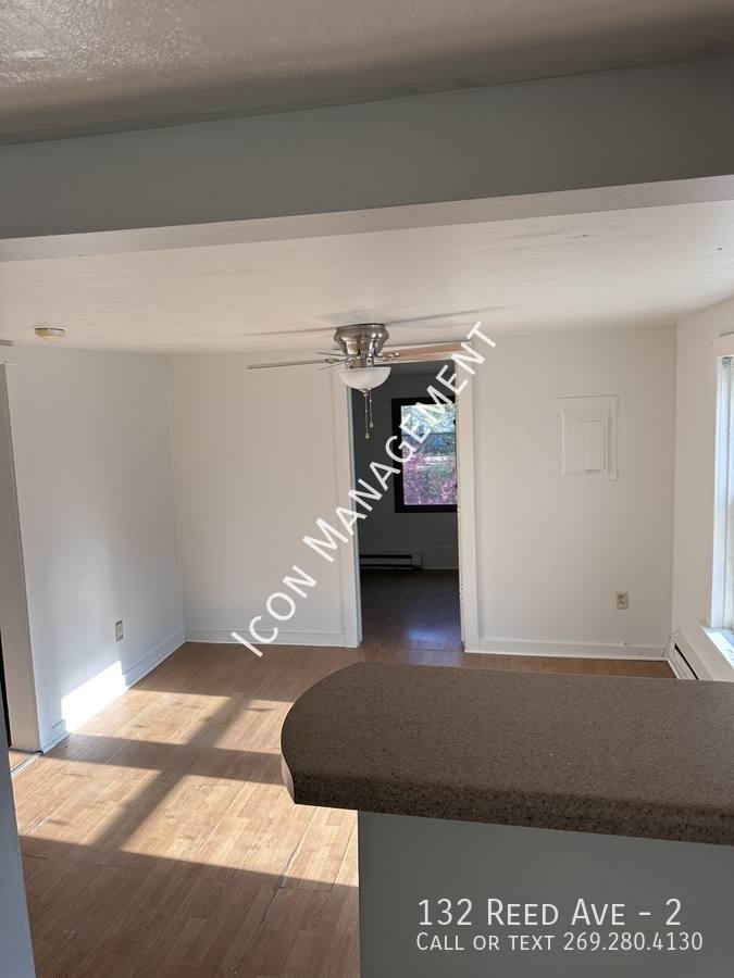 Apartment for rent at 132 Reed Ave #2, Kalamazoo, MI 49001