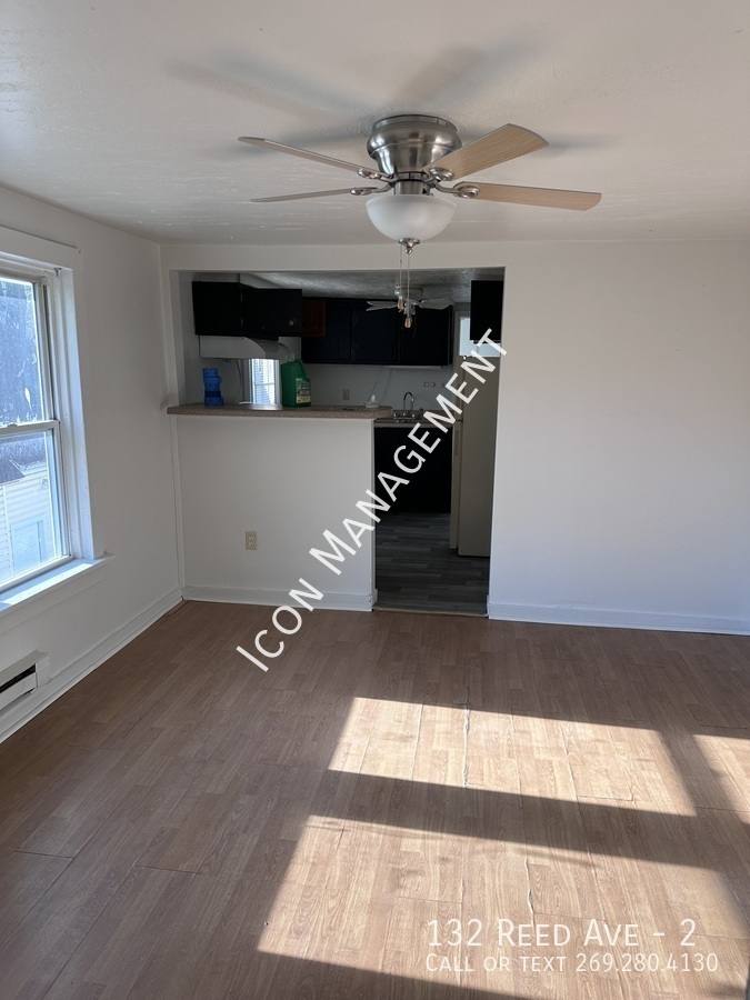 Apartment for rent at 132 Reed Ave #2, Kalamazoo, MI 49001