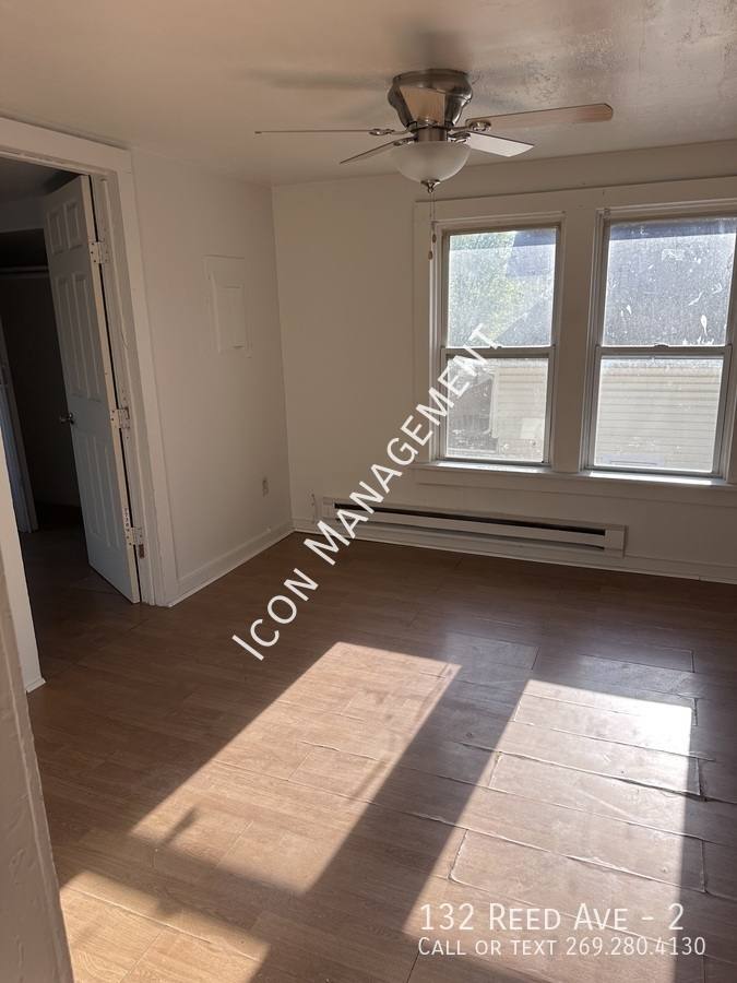 Apartment for rent at 132 Reed Ave #2, Kalamazoo, MI 49001