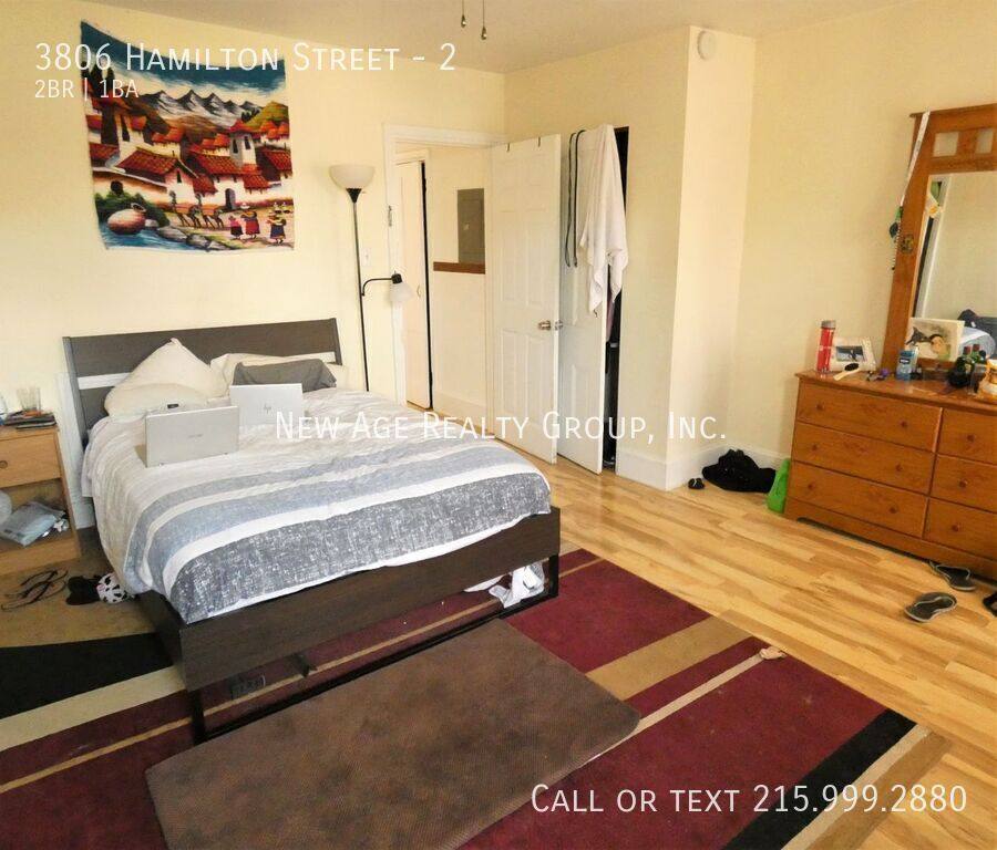 Apartment for rent at 3806 Hamilton St #2, Philadelphia, PA 19104