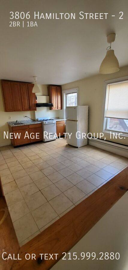 Apartment for rent at 3806 Hamilton St #2, Philadelphia, PA 19104