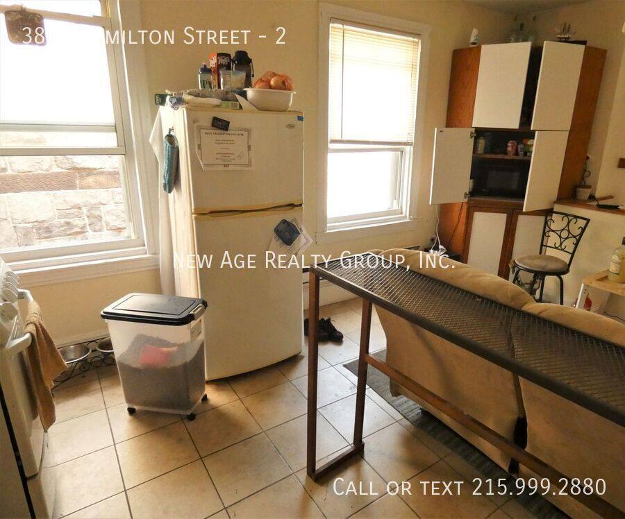 Apartment for rent at 3806 Hamilton St #2, Philadelphia, PA 19104