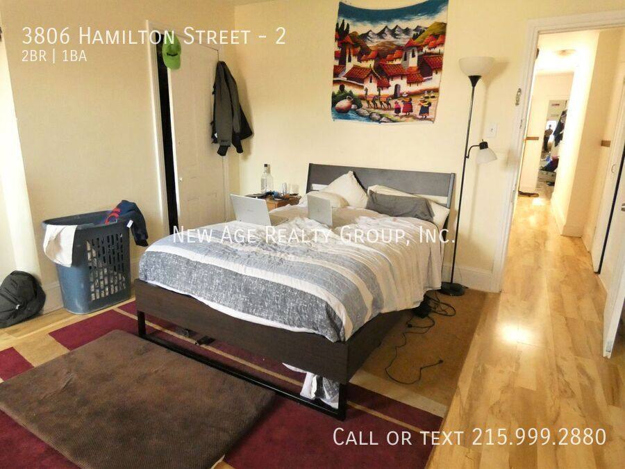 Apartment for rent at 3806 Hamilton St #2, Philadelphia, PA 19104