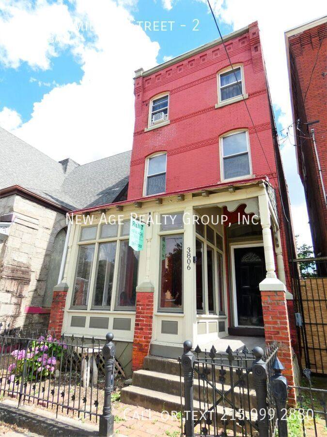 Apartment for rent at 3806 Hamilton St #2, Philadelphia, PA 19104