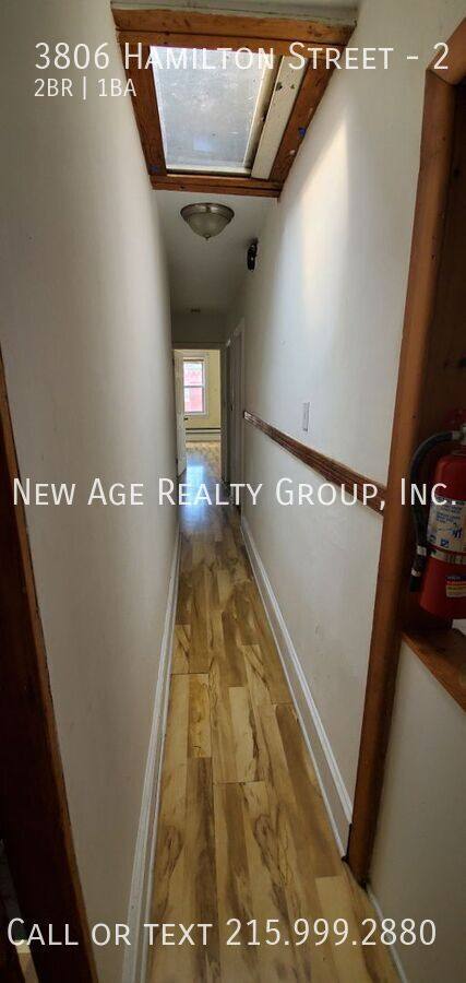 Apartment for rent at 3806 Hamilton St #2, Philadelphia, PA 19104