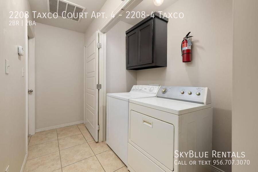 Apartment for rent at 2208 Taxco Court #4, Edinburg, TX 78542
