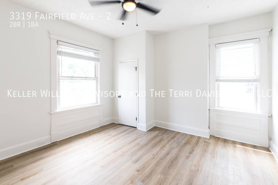 Apartment for rent at 3319 Fairfield Ave #2, Cincinnati, OH 45207