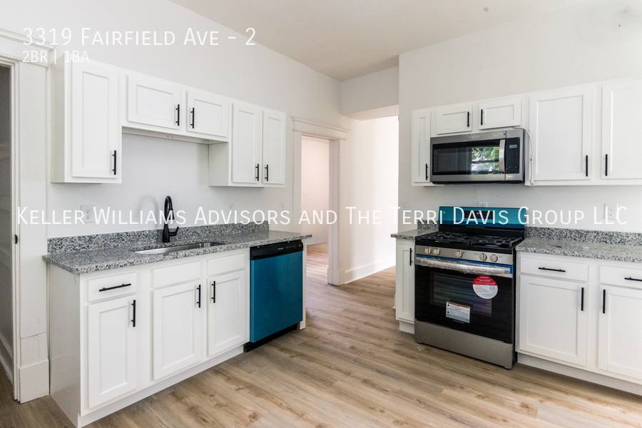 Apartment for rent at 3319 Fairfield Ave #2, Cincinnati, OH 45207