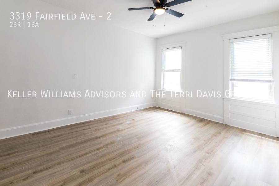 Apartment for rent at 3319 Fairfield Ave #2, Cincinnati, OH 45207
