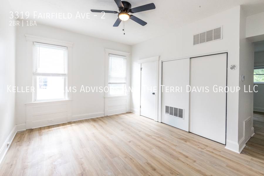 Apartment for rent at 3319 Fairfield Ave #2, Cincinnati, OH 45207