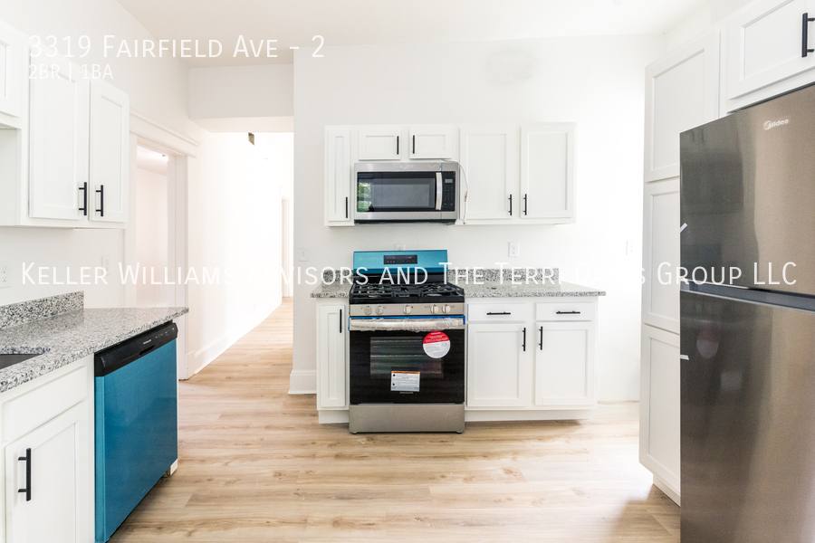 Apartment for rent at 3319 Fairfield Ave #2, Cincinnati, OH 45207