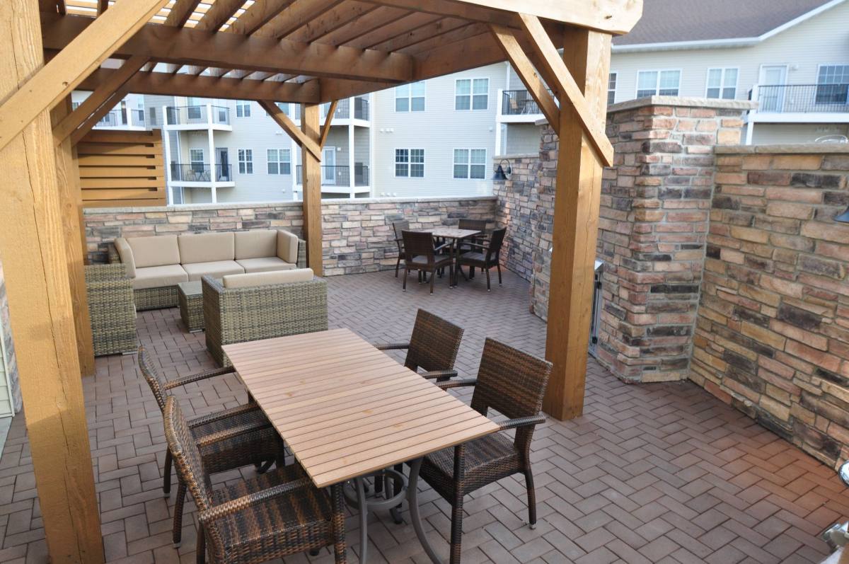 Apartment for rent at 4955 17th Ave S, Fargo, ND 58103