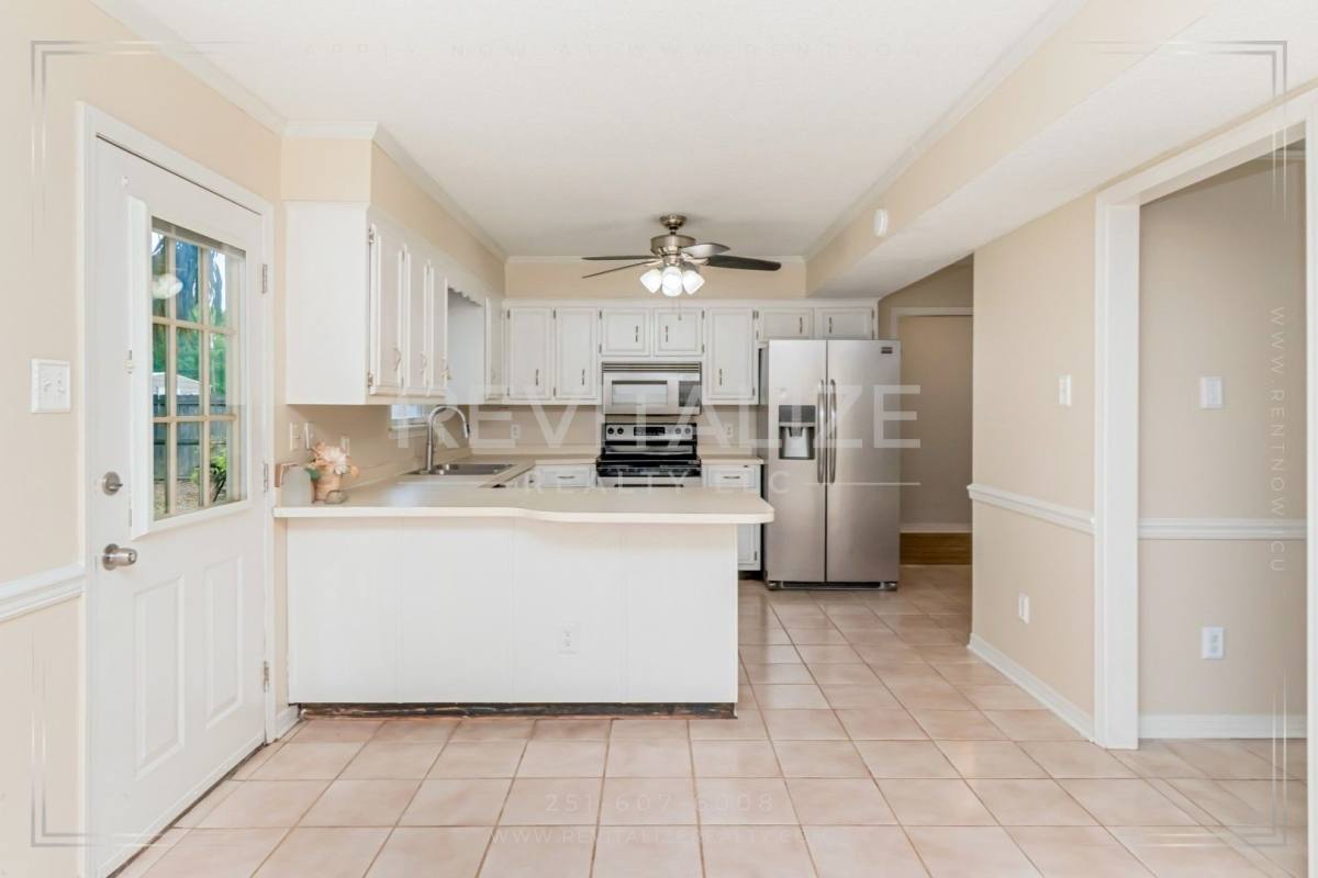 House for rent at 9490 Cinder Dr, Mobile, AL 36695