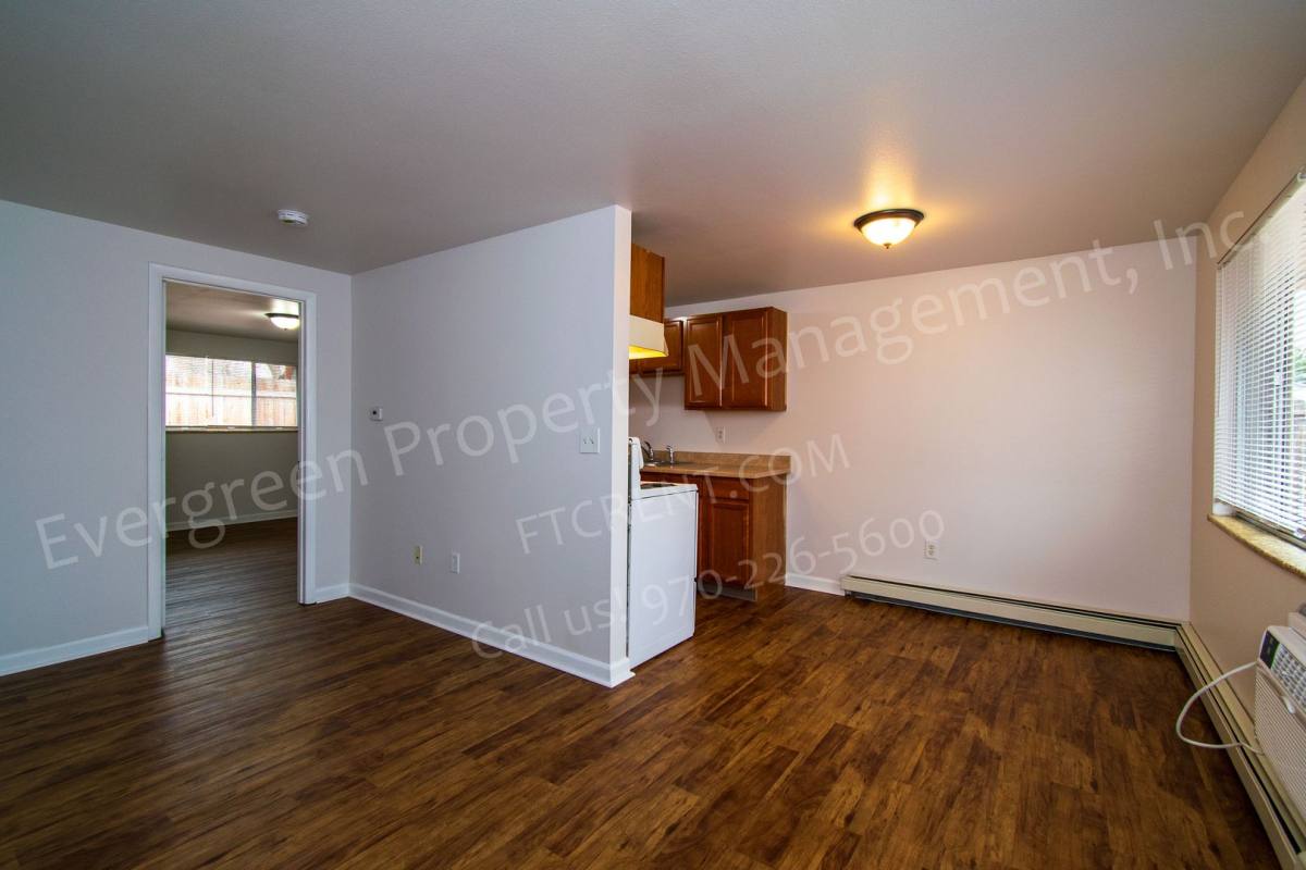 Apartment for rent at 208 S Jefferson Ave, Loveland, CO 80537