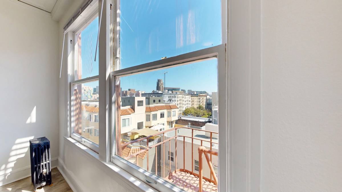 Apartment for rent at 729 Ellis St #509, San Francisco, CA 94109