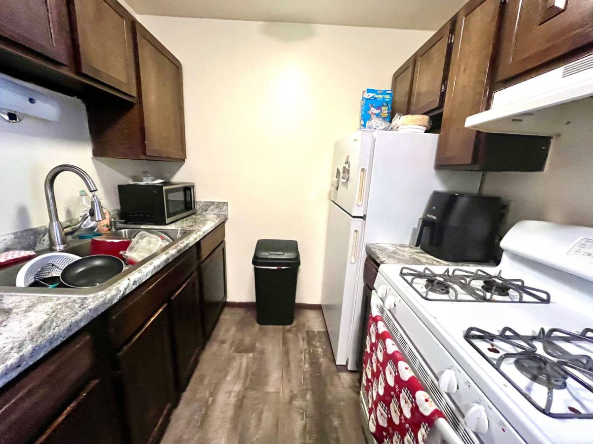 Apartment for rent at 1815 S 37th St, Milwaukee, WI 53215