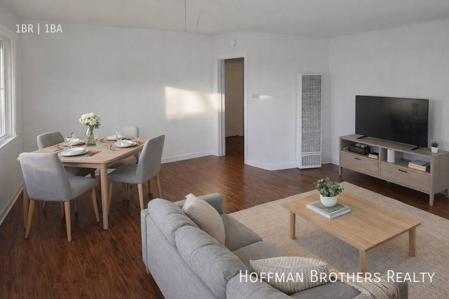 Apartment for rent at 5545 Atlantic Ave, Long Beach, CA 90805