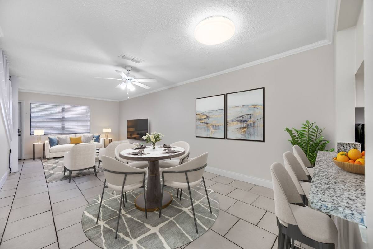 Townhouse for rent at 6119 Memorial Highway, Tampa, FL 33615
