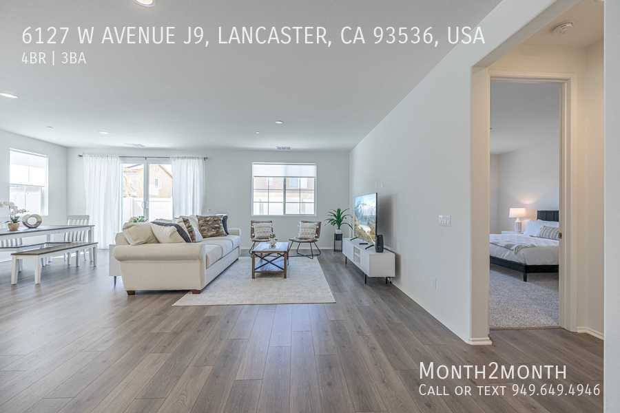 House for rent at 6127 W Ave #J9, Lancaster, CA 93536