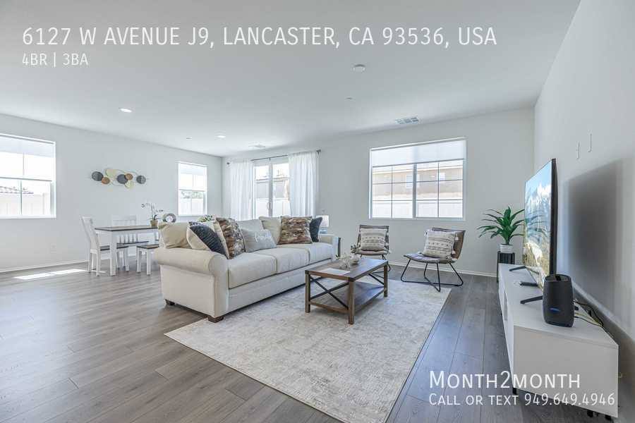 House for rent at 6127 W Ave #J9, Lancaster, CA 93536