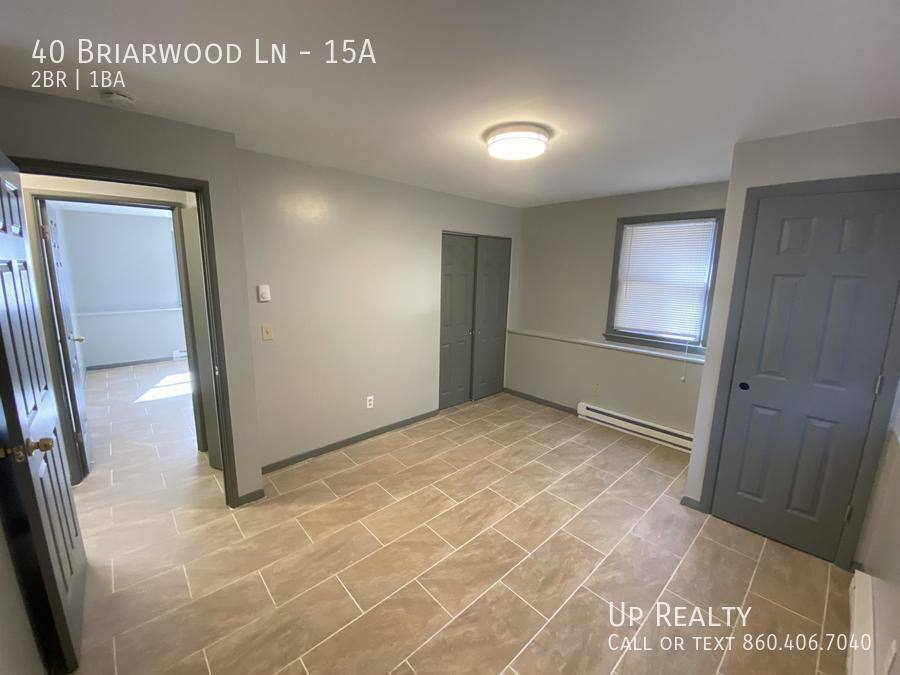 Apartment for rent at 40 Briarwood Lane #15A, Branford, CT 06405