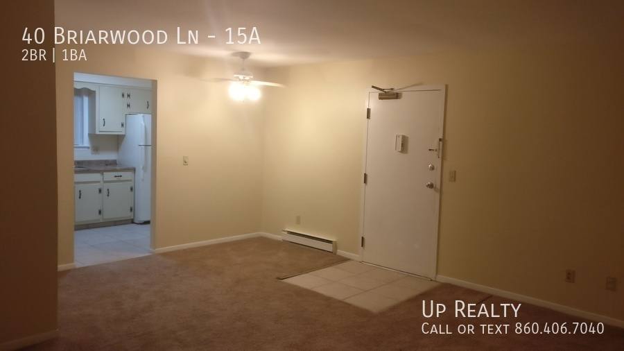 Apartment for rent at 40 Briarwood Lane #15A, Branford, CT 06405