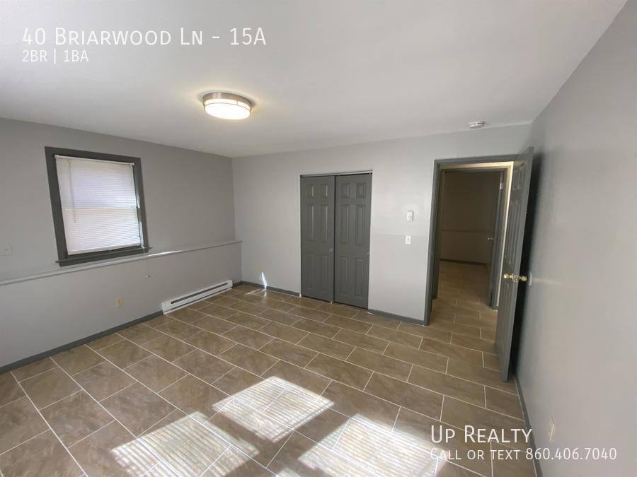 Apartment for rent at 40 Briarwood Lane #15A, Branford, CT 06405