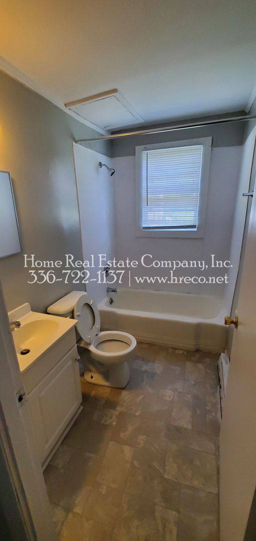 Apartment for rent at 834 Gray Ave, Winston Salem, NC 27101