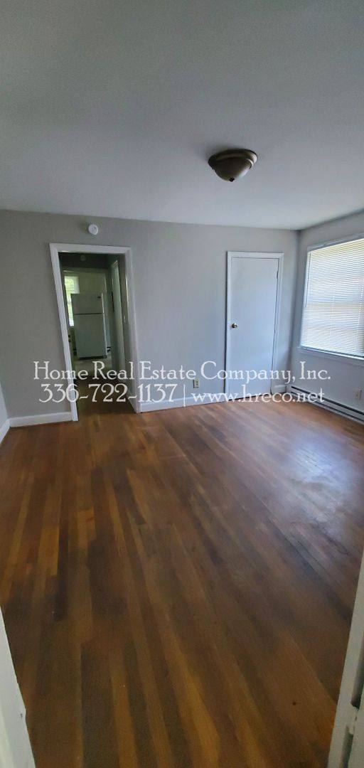 Apartment for rent at 834 Gray Ave, Winston Salem, NC 27101