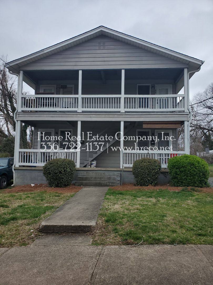 Apartment for rent at 834 Gray Ave, Winston Salem, NC 27101