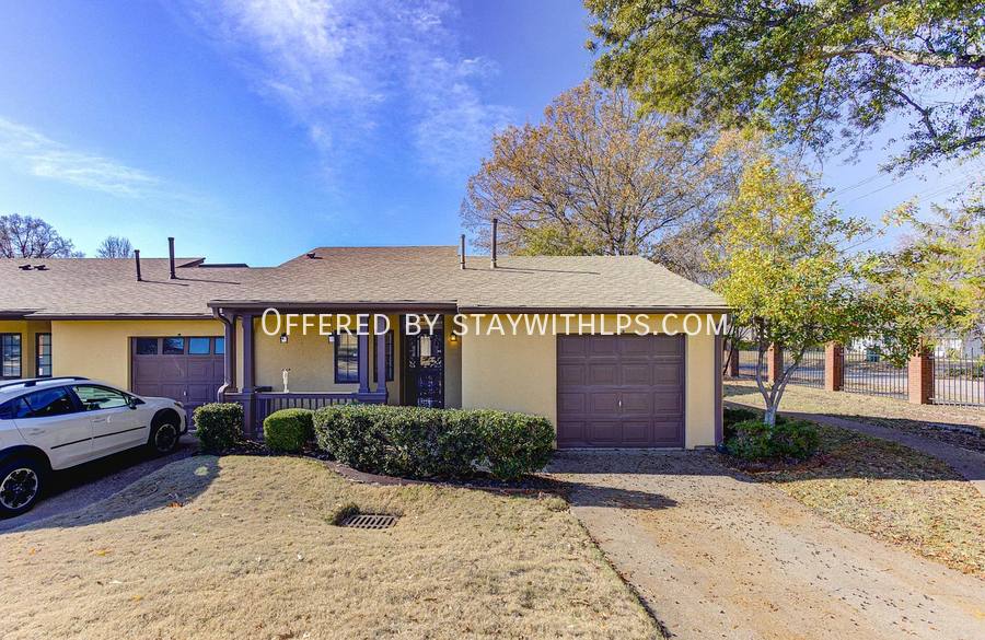 Townhouse for rent at 5013 Scheibler Rd #C1, Memphis, TN 38128