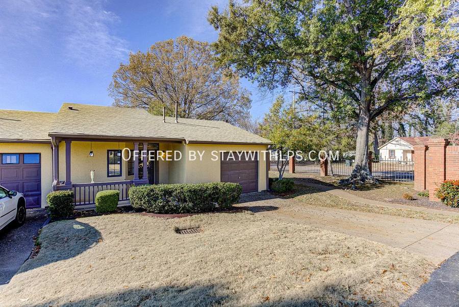 Townhouse for rent at 5013 Scheibler Rd #C1, Memphis, TN 38128