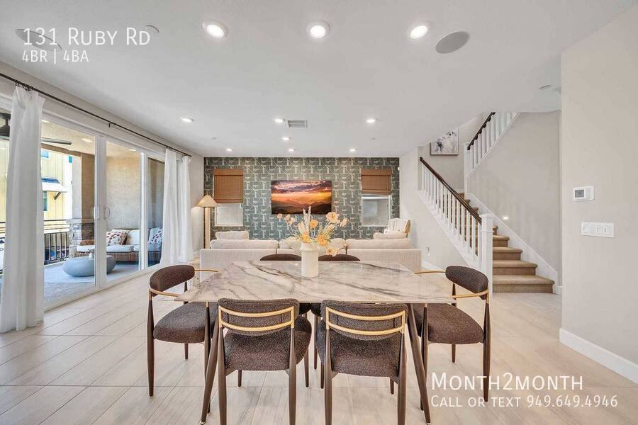 House for rent at 131 Ruby Rd, Ladera Ranch, CA 92694