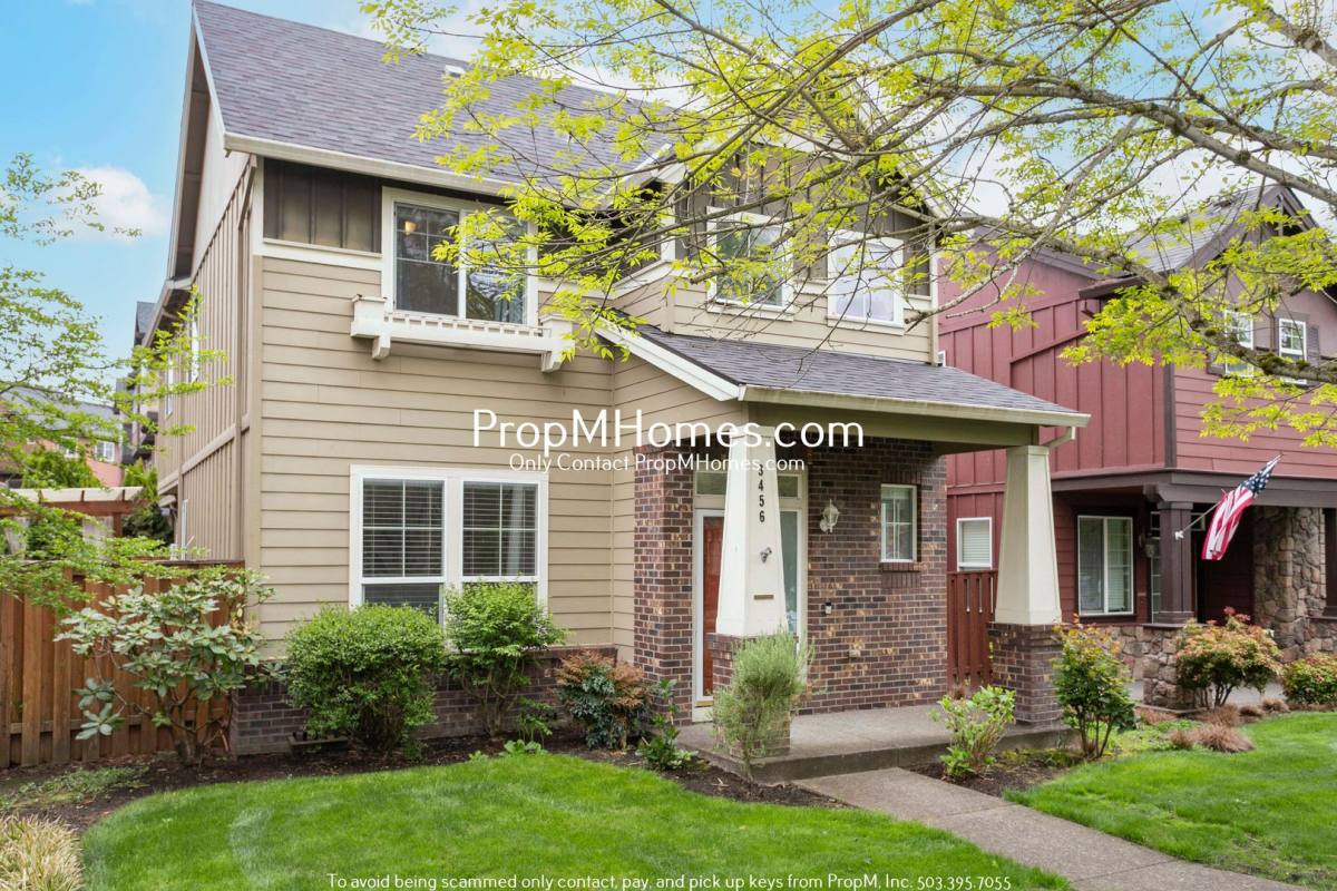 House for rent at 3456 SE Ironwood Ave, Hillsboro, OR 97123