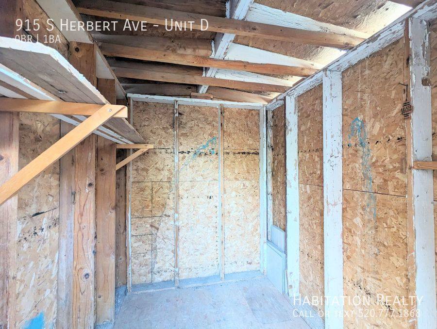 Apartment for rent at 915 S Herbert Ave #D, Tucson, AZ 85701