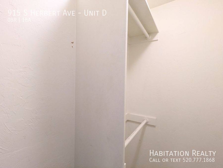 Apartment for rent at 915 S Herbert Ave #D, Tucson, AZ 85701