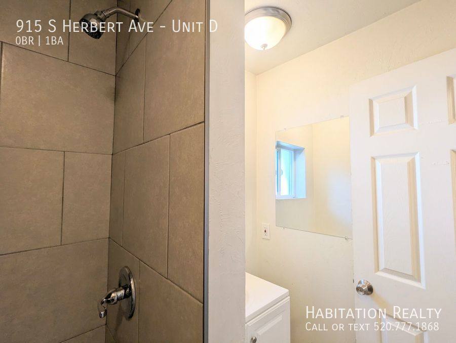 Apartment for rent at 915 S Herbert Ave #D, Tucson, AZ 85701