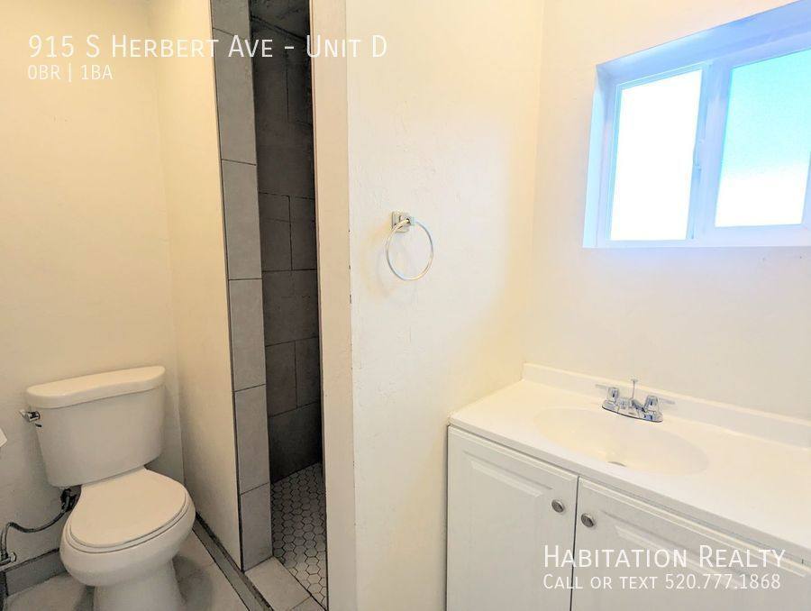 Apartment for rent at 915 S Herbert Ave #D, Tucson, AZ 85701